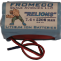 5200mah Relion battery square shape with deans 5200mah Relion battery square shape with deans