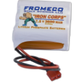 3600mah Iron Corps with Deans only 3600mah Iron Corps with Deans only