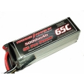 Thunder Power G6 5000mAh 6S 22.2V 65C Lipo Pack Thunder Power G6 5000mAh 6S 22.2V 65C Lipo Pack