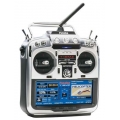 Futaba 18MZA 18-Channel 2.4GHz Radio System Mode 1 Air Futaba 18MZA 18-Channel 2.4GHz Radio System Mode 1 Air